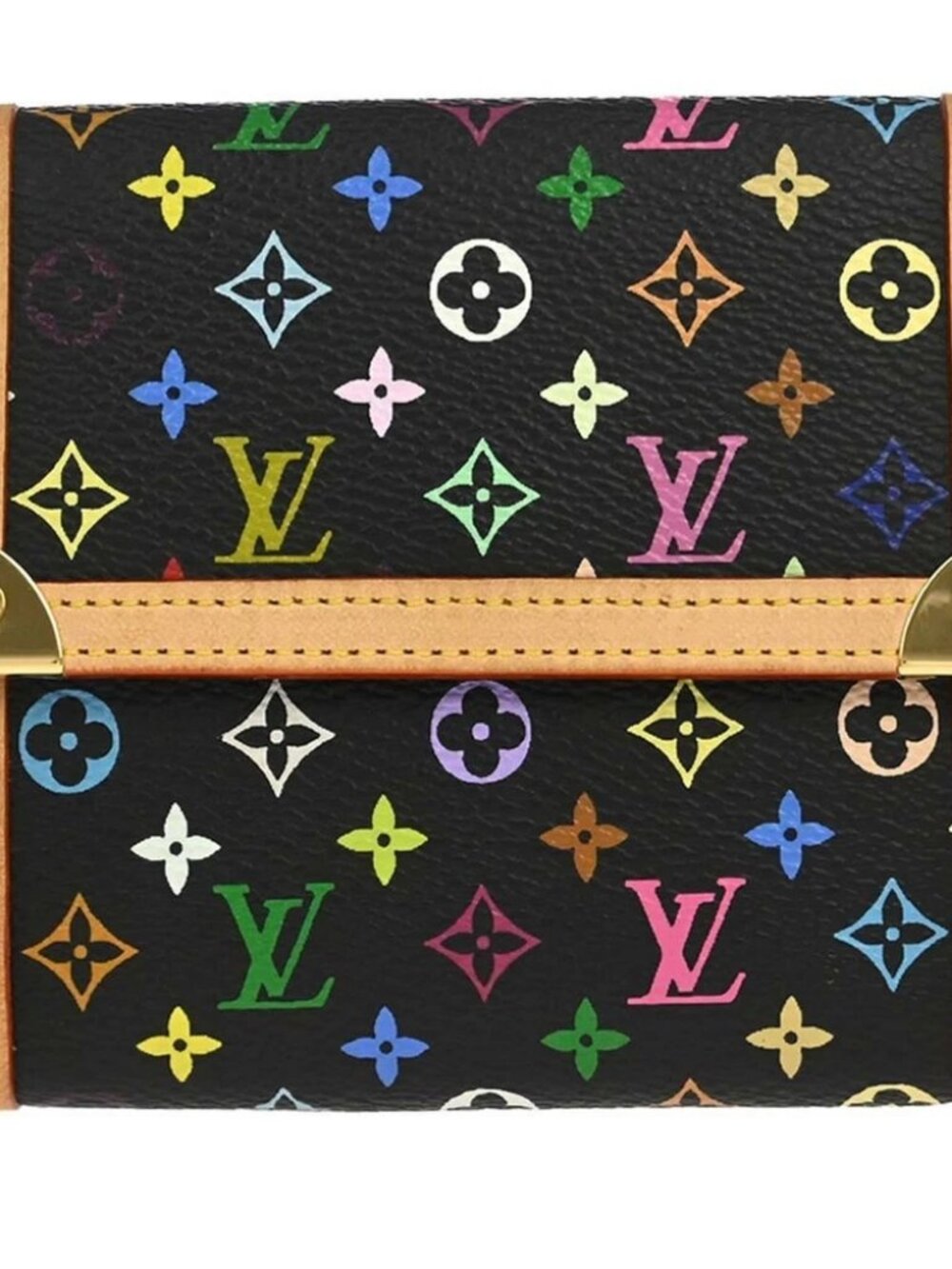 Louis Vuitton Porte Monnaie Billet Cartes Credit Wallet
